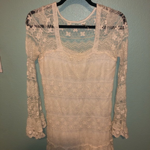 Urban Outfitters Crochet Dress - Picture 4 of 7